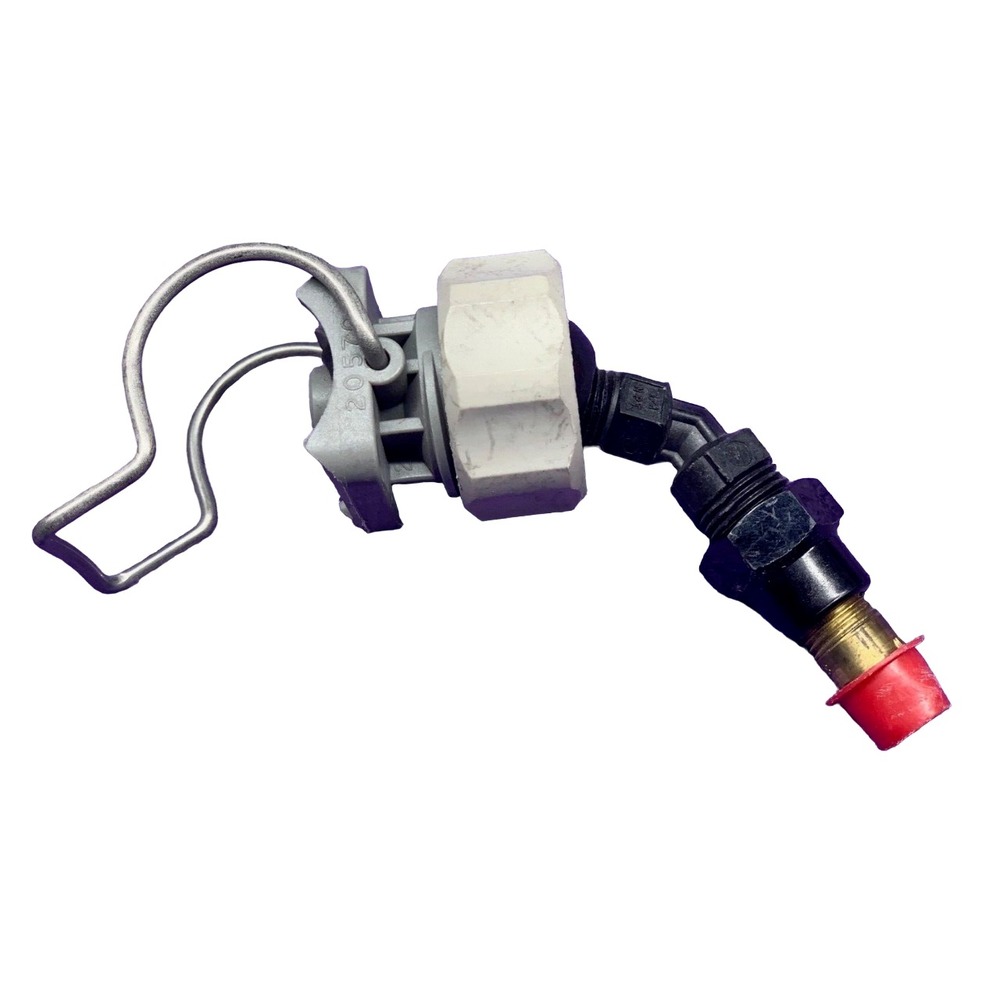 Clip On 3PC Spray Nozzle Garden Center for Automatic Watering Systems / 4 PACK